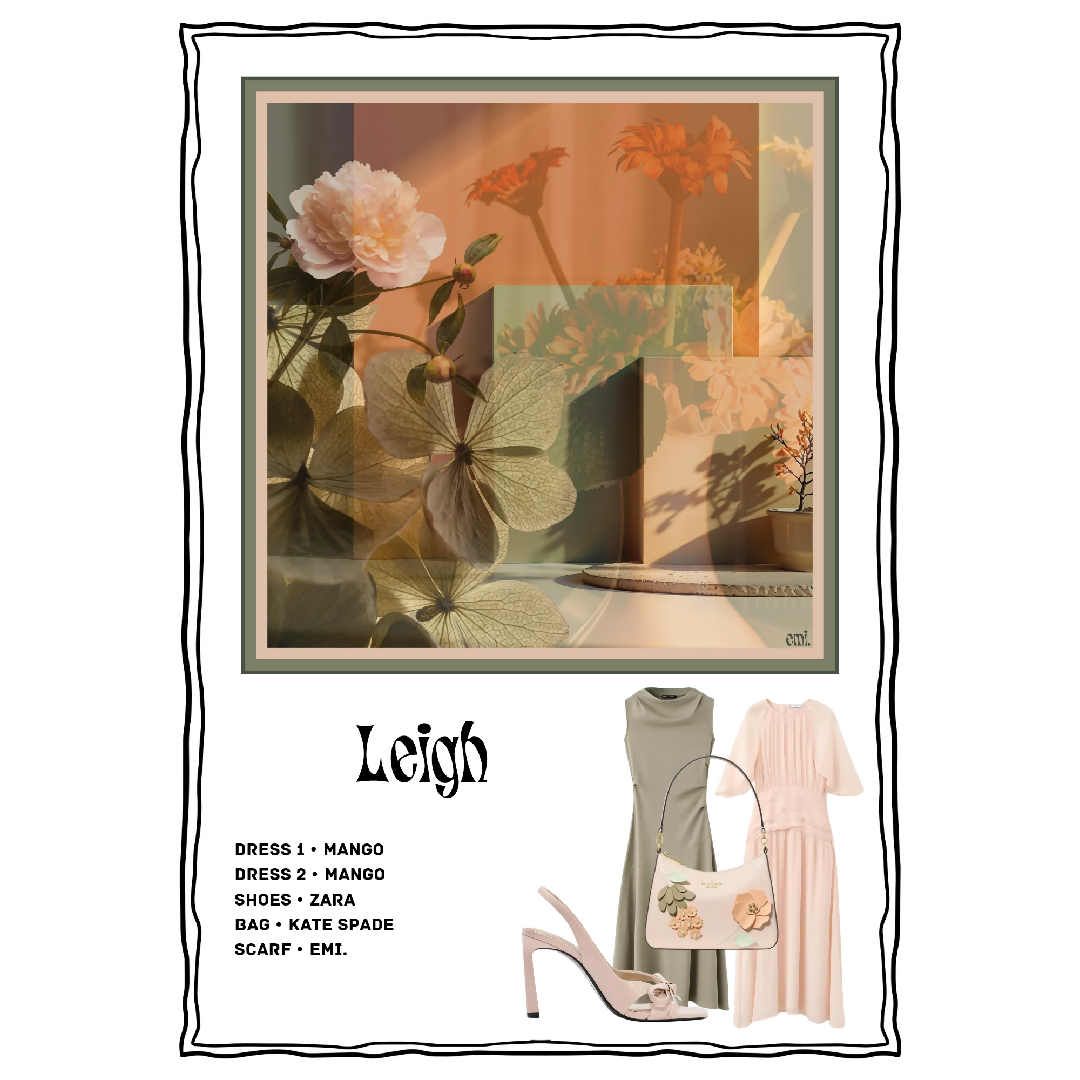 Leigh Outfit