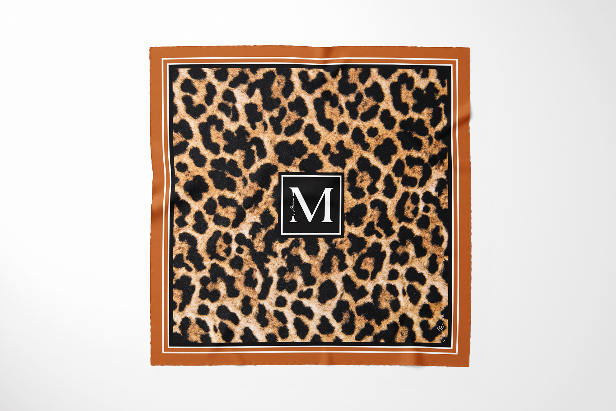 Twill SIlk Scarf Mockup Set by Creatsy® (6)