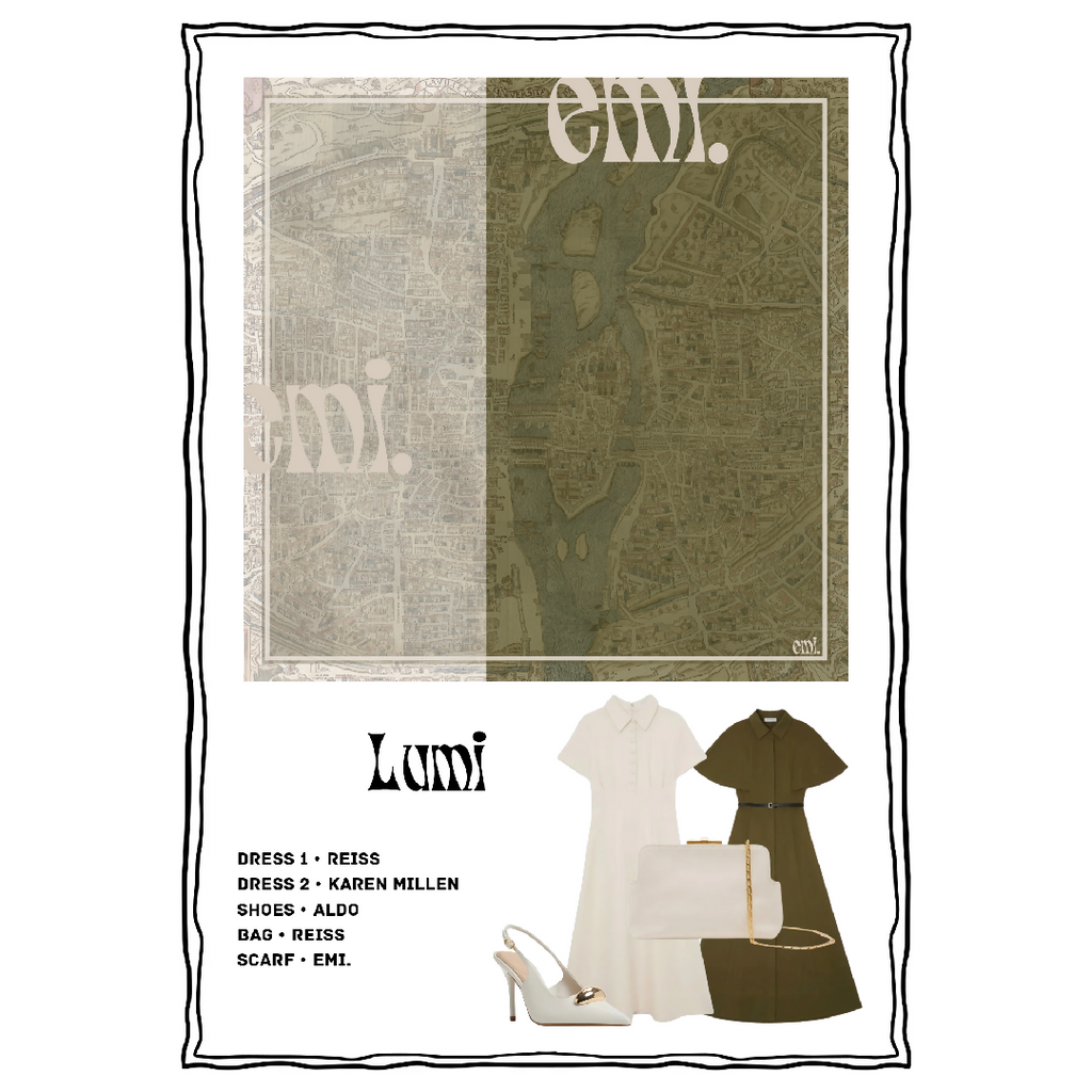 Lumi Outfit