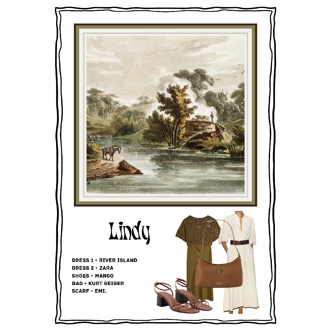 Lindy Outfit