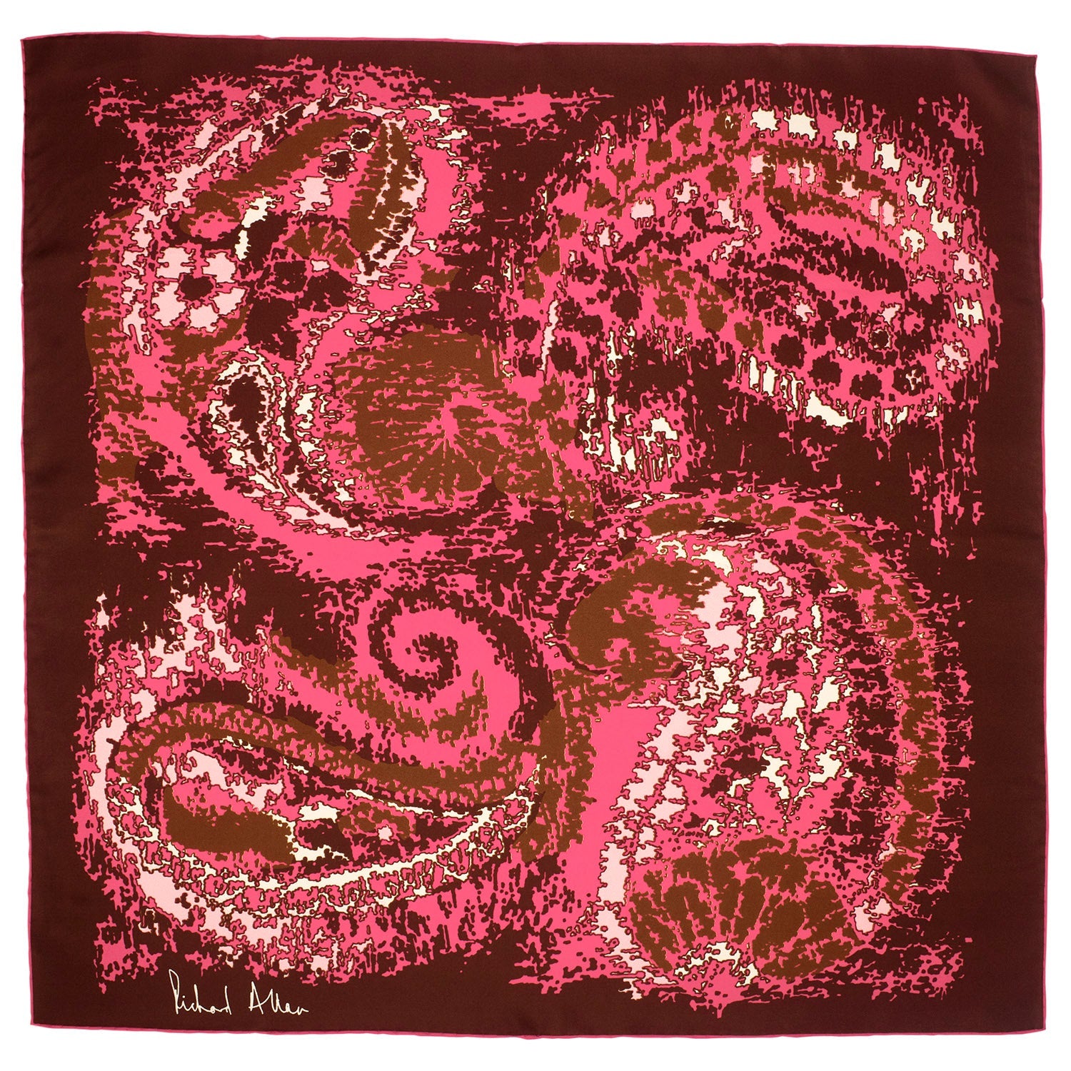 Richard Allan | Pink Illusion