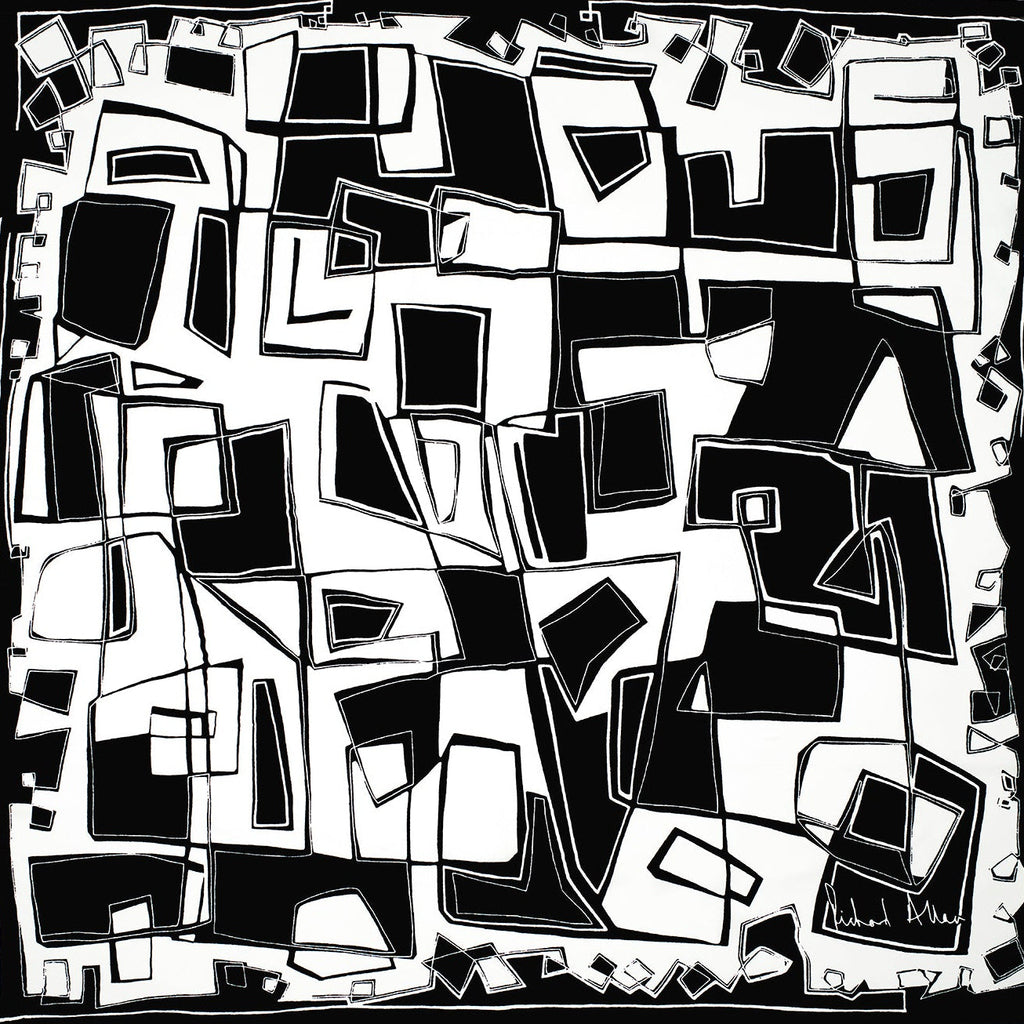 Richard Allan | Black and White Hepworth