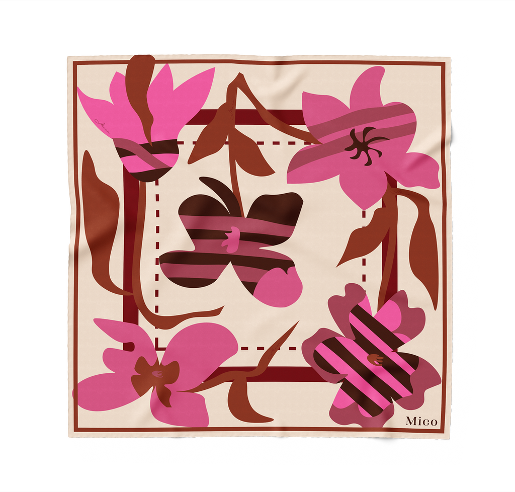 Retro Bloom