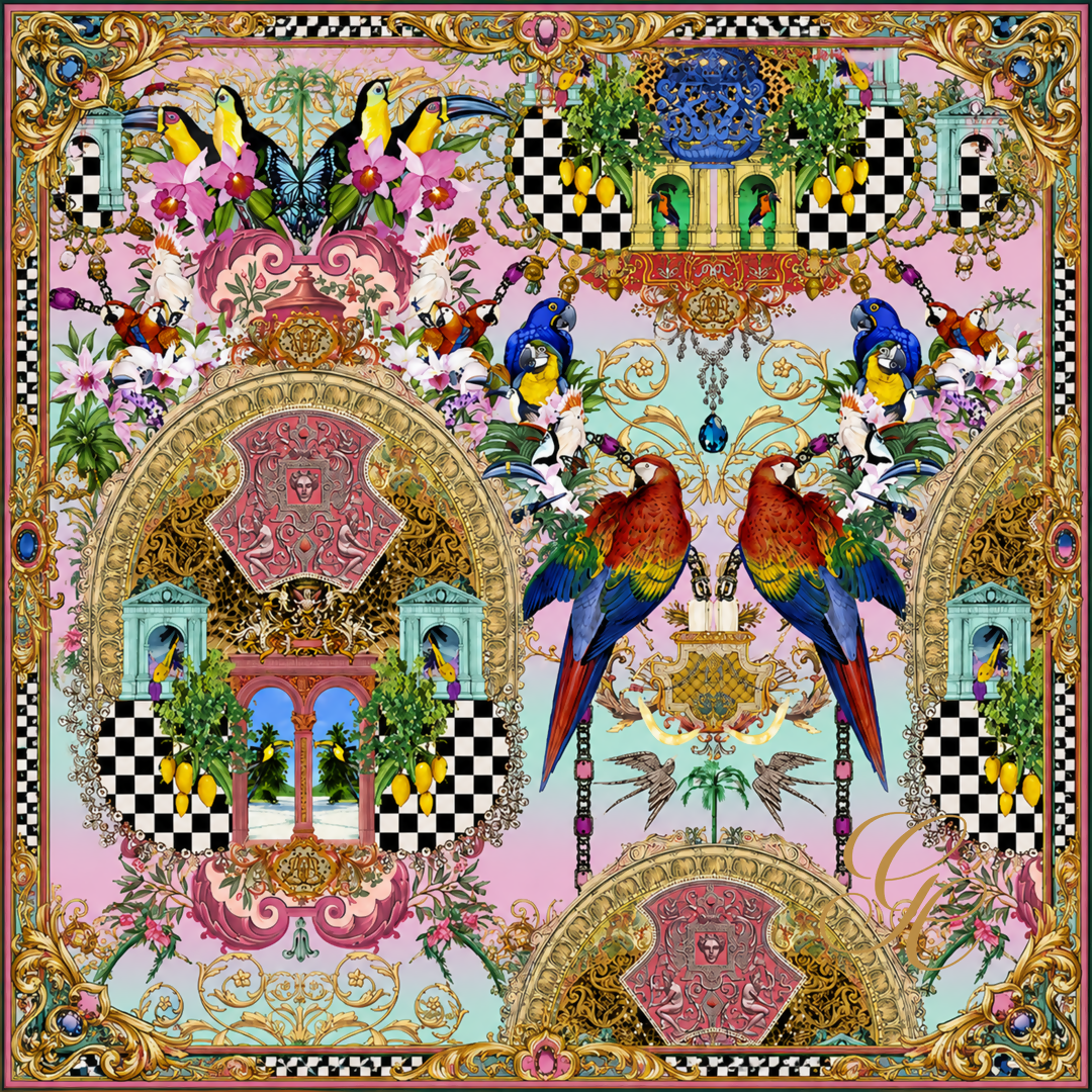 Toucan Palace (1)