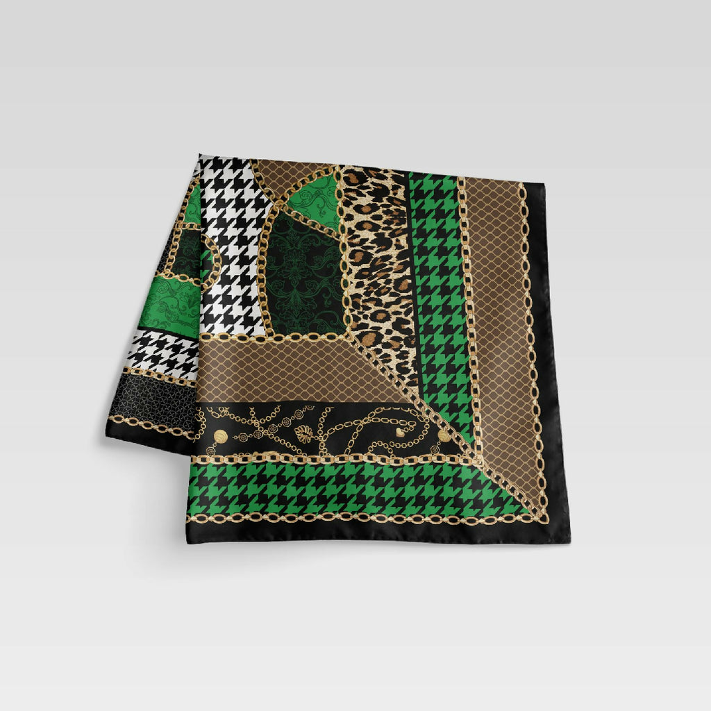 Luciano, Black Green White 3