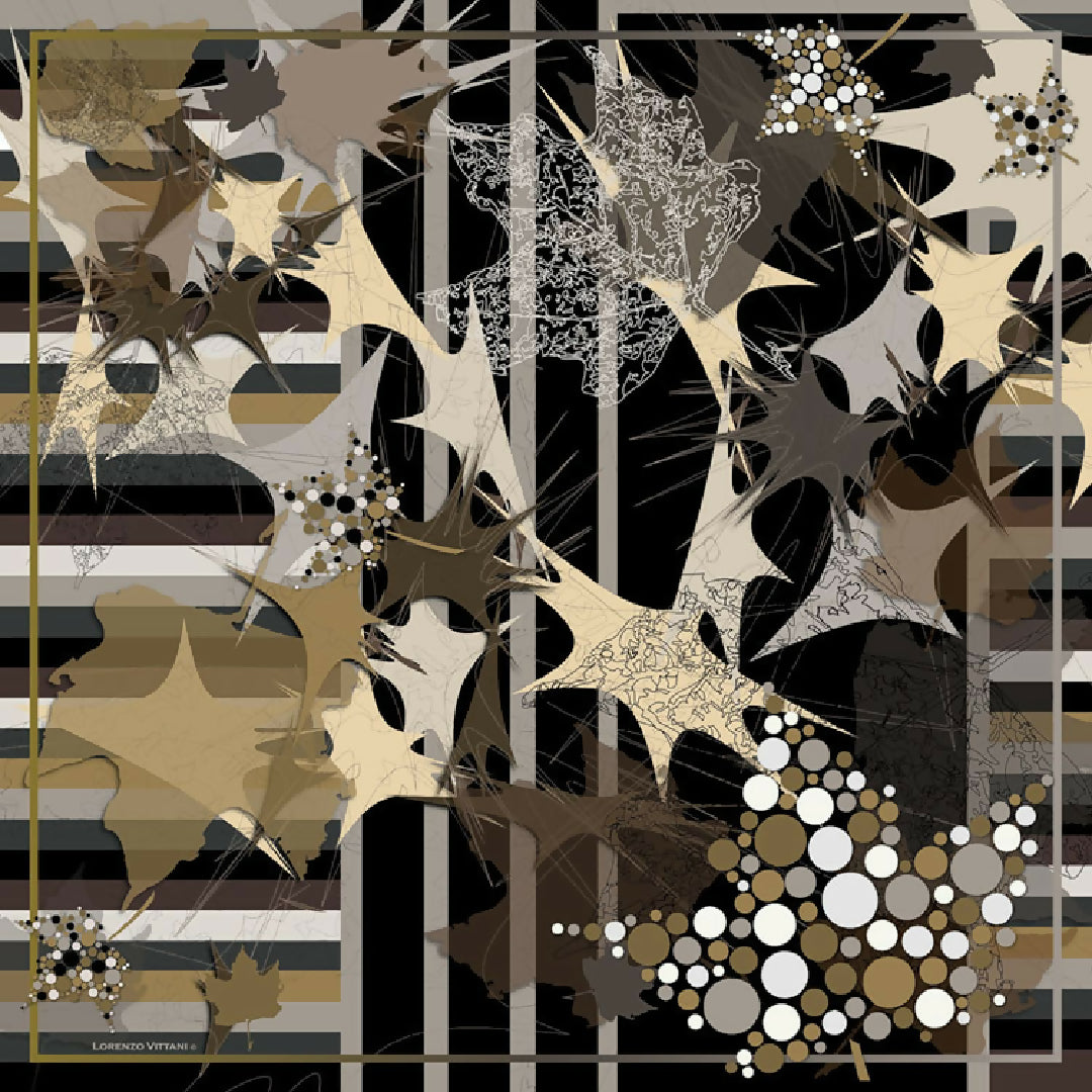 939-8-Maple-Leaf-Black-Beige 100 dpi