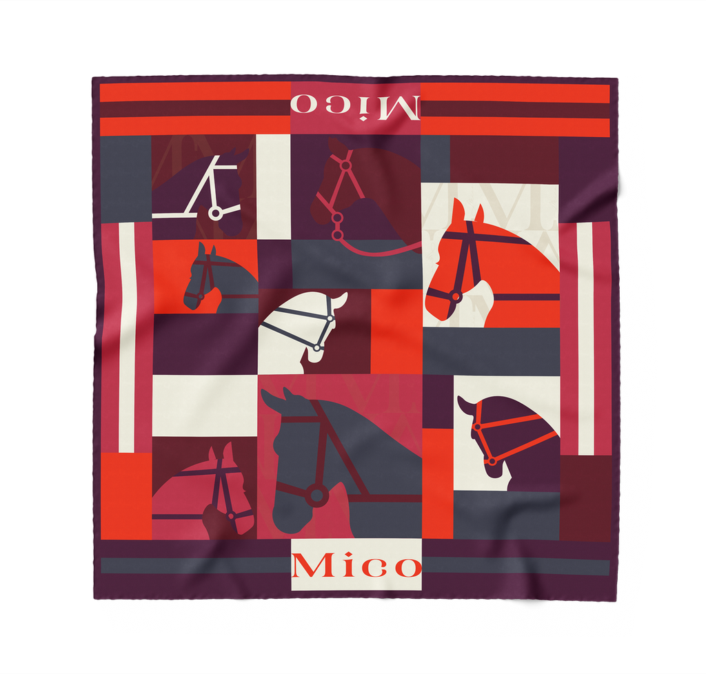 Saddle Rouge