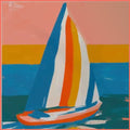 Sailboat in Style - Mini Cotton