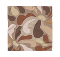Sienna Clay Silk 50cm