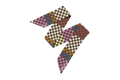 Checkerboard Sorbet Strand