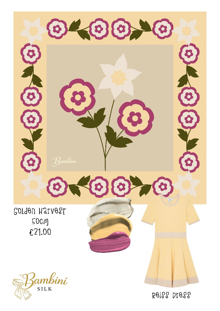 Golden Harvest match resize