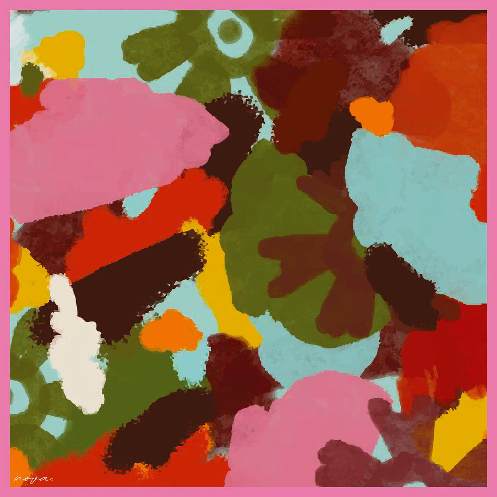 Summer Patchwork
