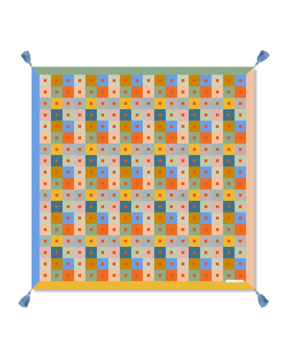 Ticino+Blocks+Mediterranean_Wool+Scarf