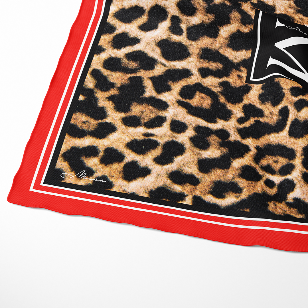 Safari Crimson