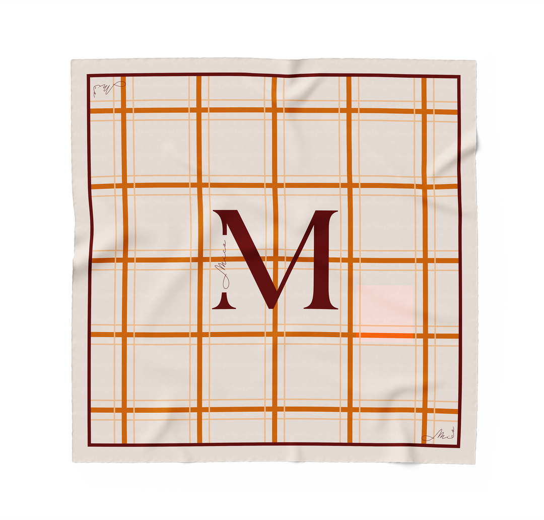 Velvet Rust Cotton