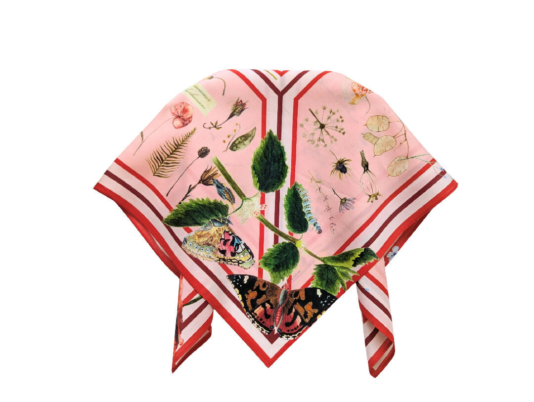 BELLIS PERENNIS Cotton Silk 55cm (1)