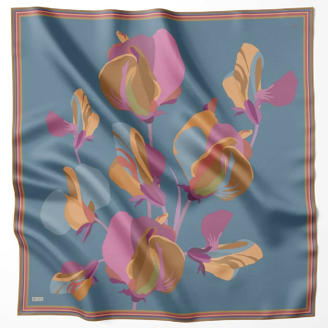 Magnolia Dusky Blue