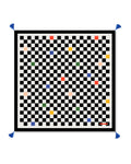 Melbourne+Chess+Monochrome_Wool+Scarf