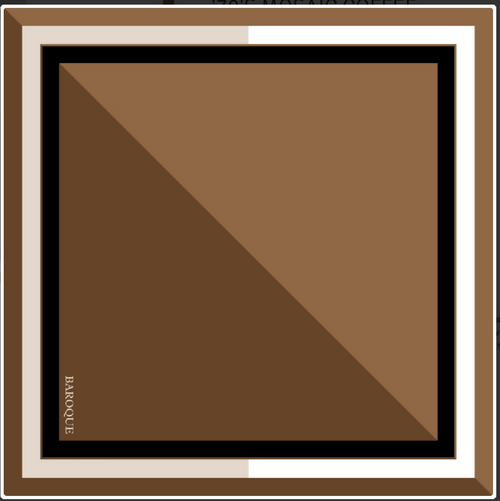70s mosaic coffee