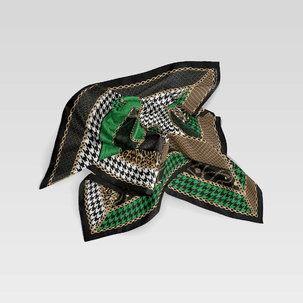 Luciano, Black Green White 5