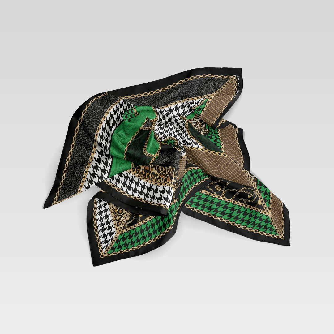 Luciano, Black Green White 5