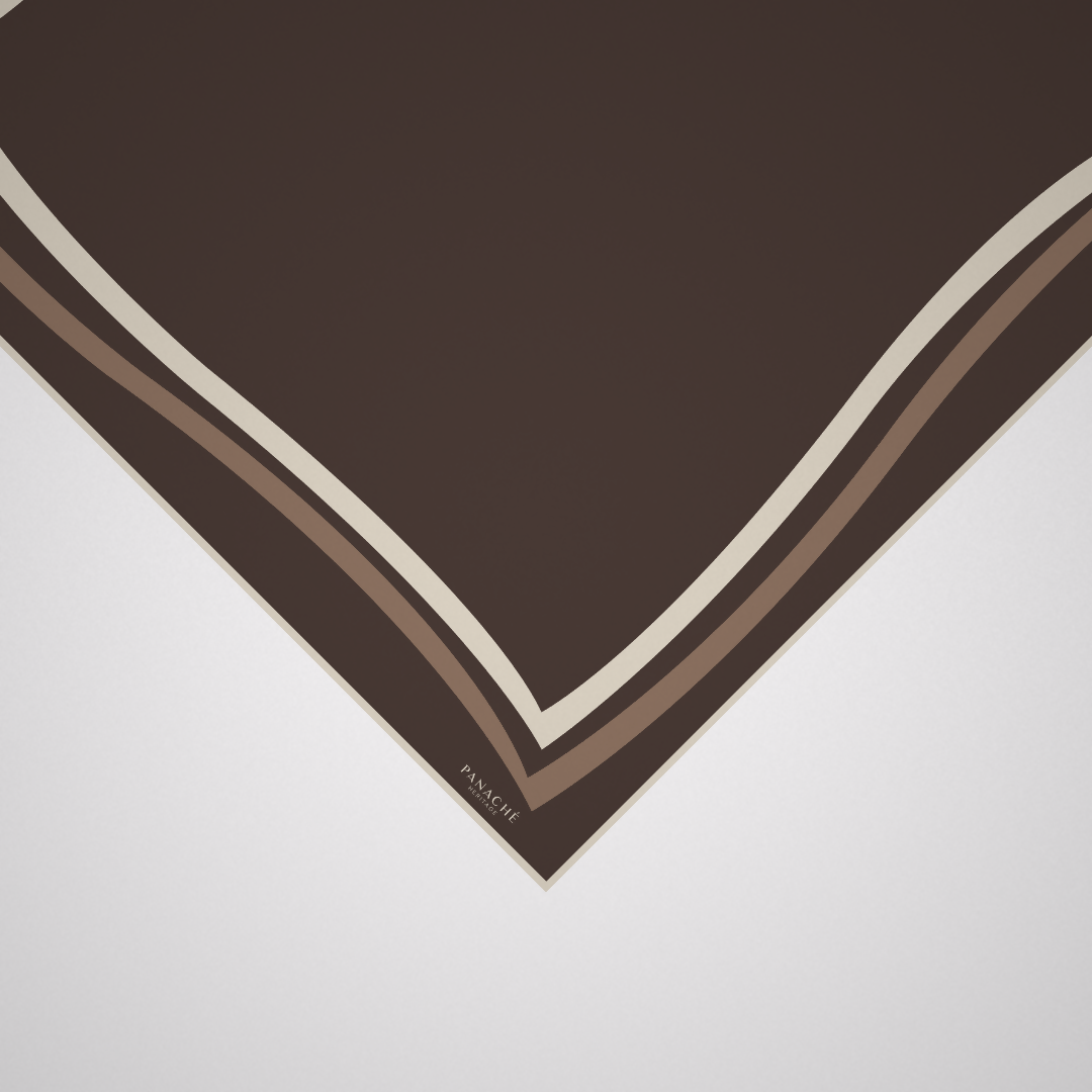 Wavy Borders Brown_CornerTile Mockup