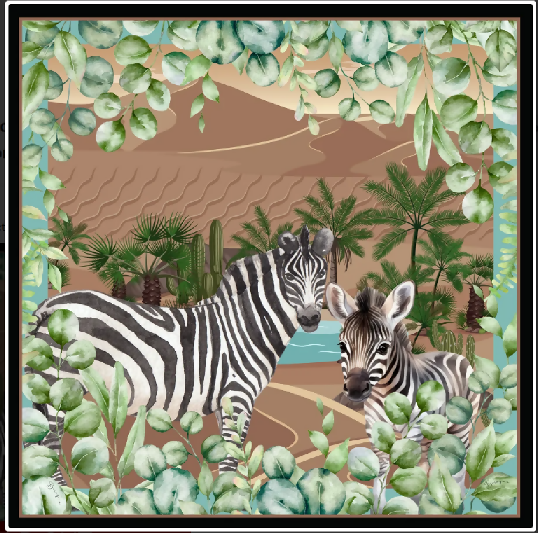 stripey Savannah