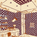 Kitchen Chaos - Mini Cotton