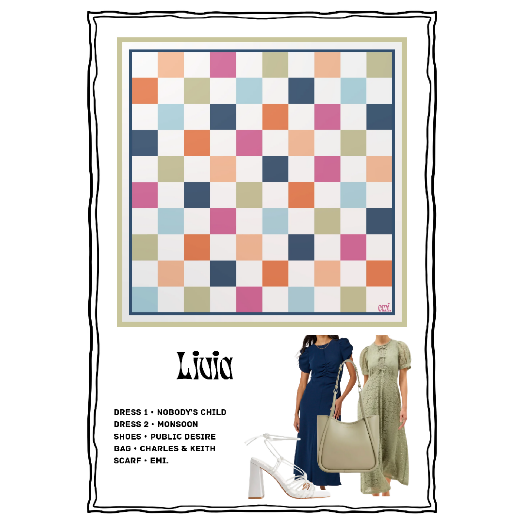 Livia Outfit