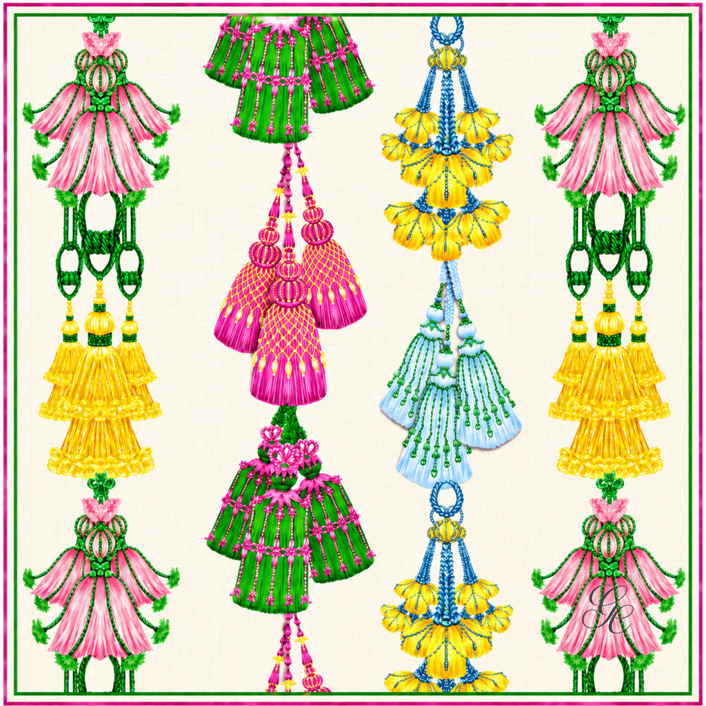 Tassel Parade