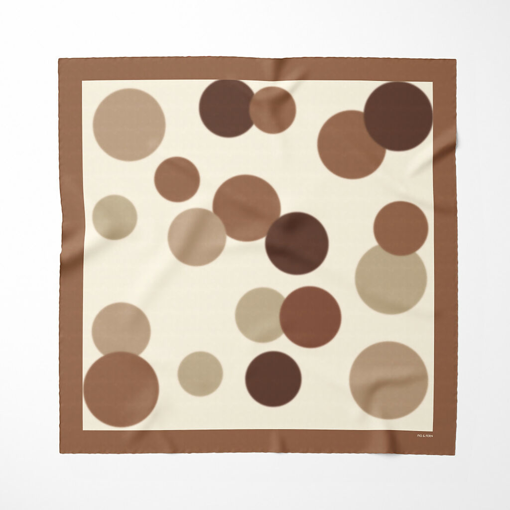 Orbit in Umber f