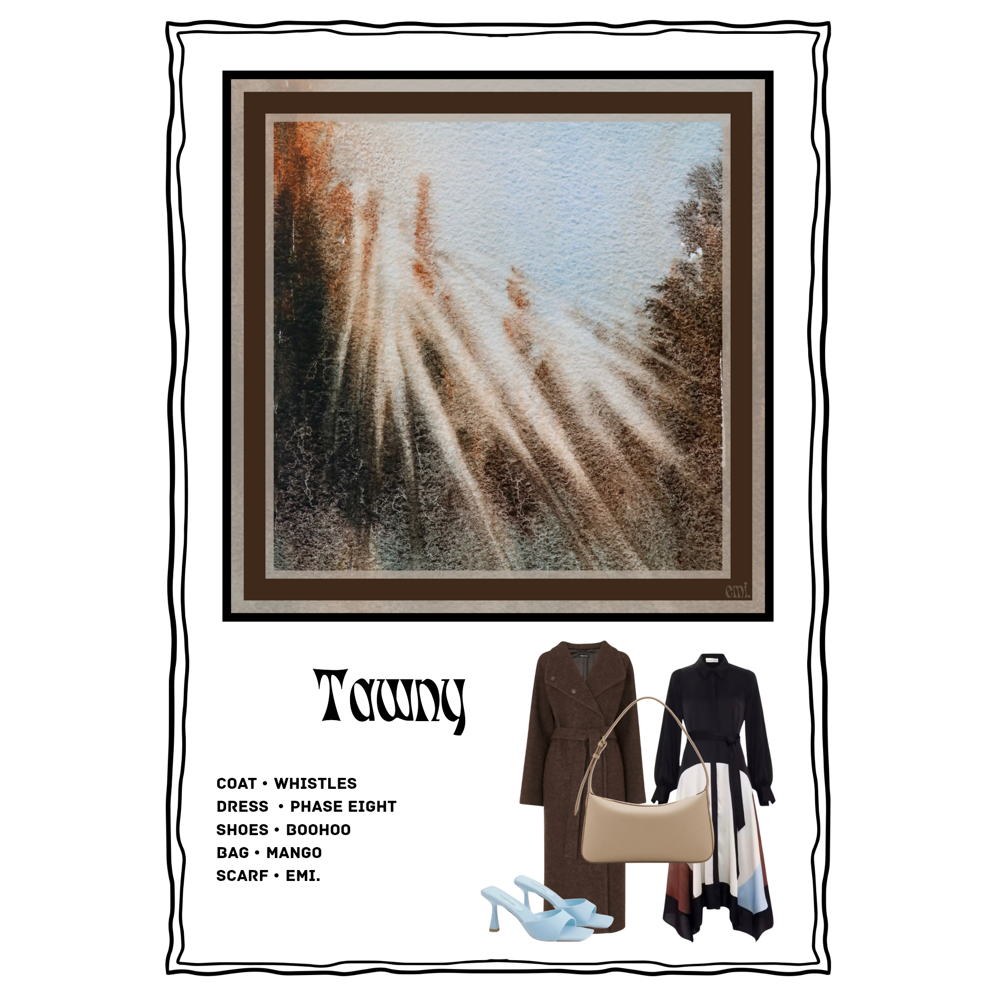Tawny