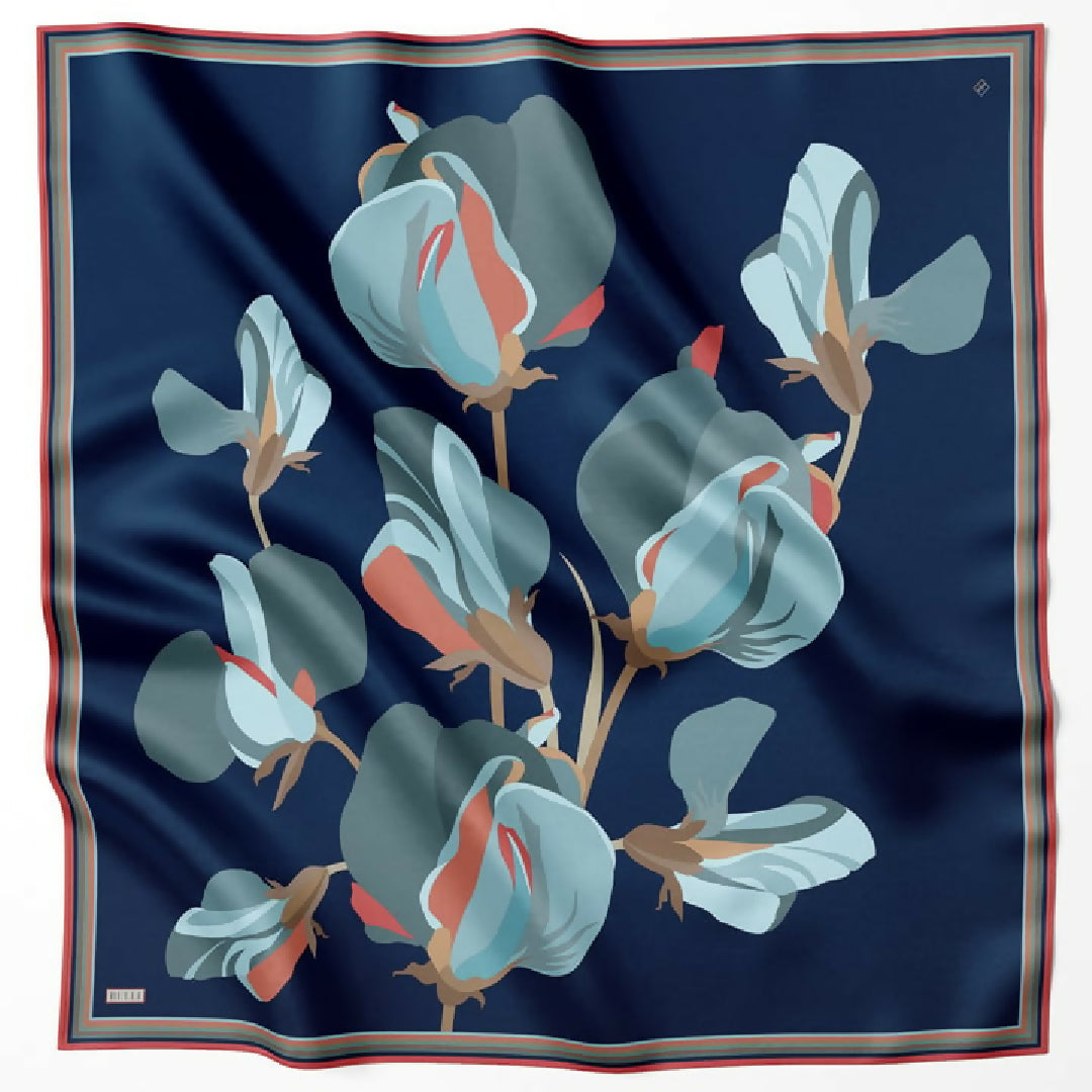 Magnolia Navy