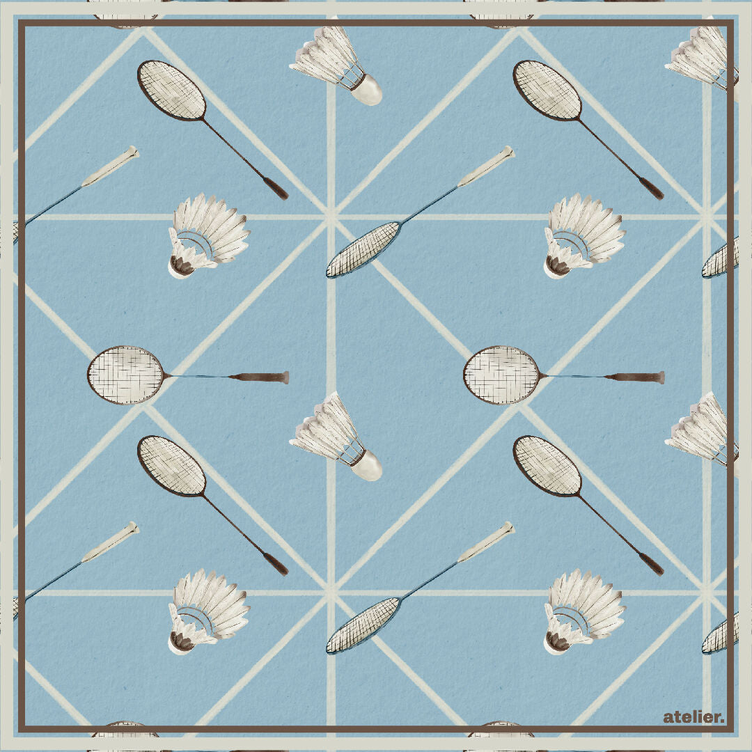 The Badminton Court