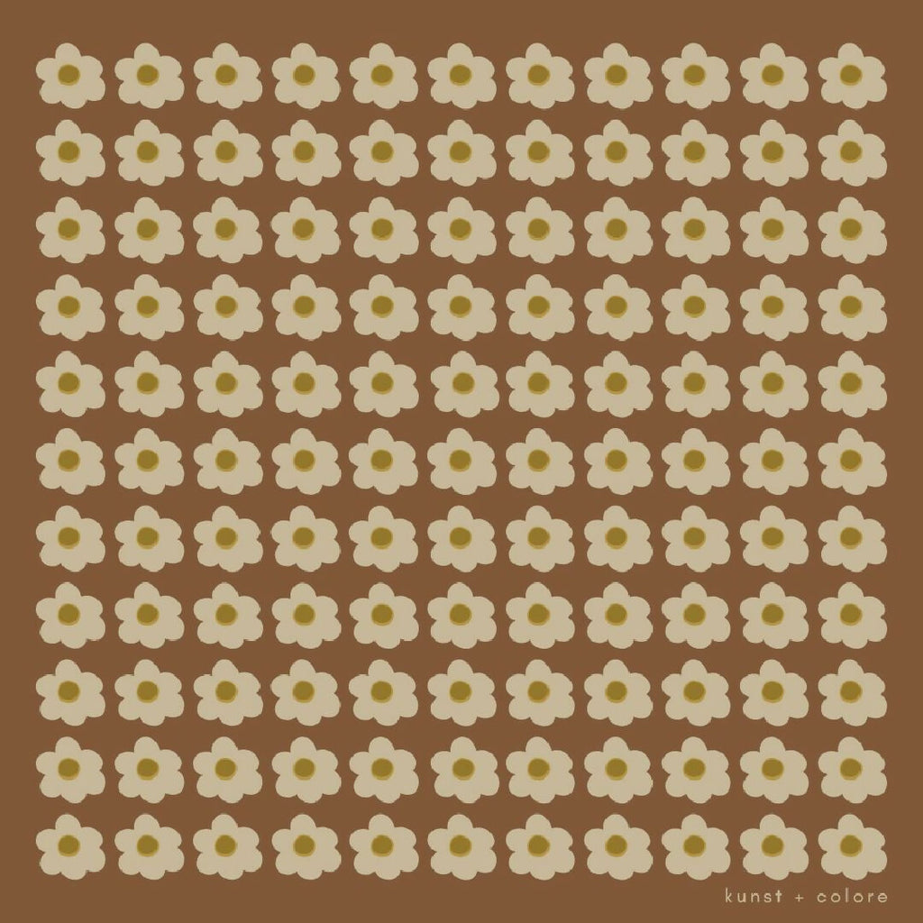 daisy 50cm cotton copy