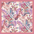 Jungle Foliage Pink