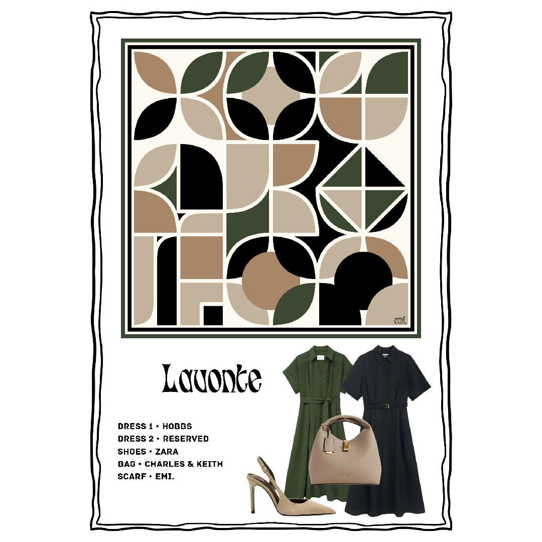 Lavonte Outfit