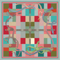 412-3--Checker-Board-Plain-Edge-Brights