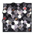 Circular Black