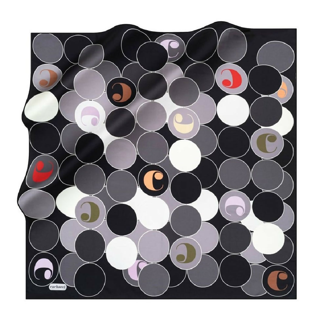 Circular Black