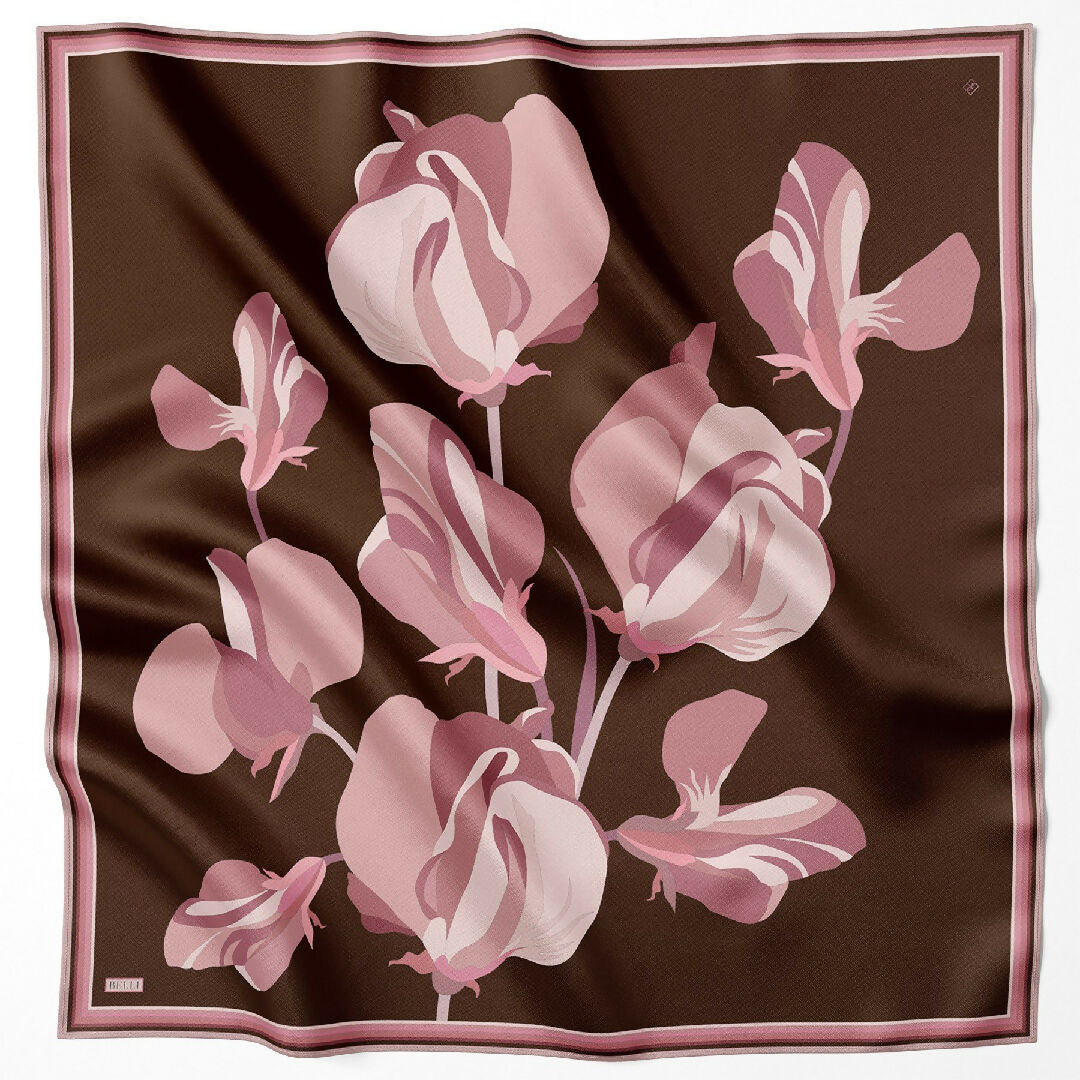Magnolia Brown