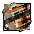 Monogram Art Black