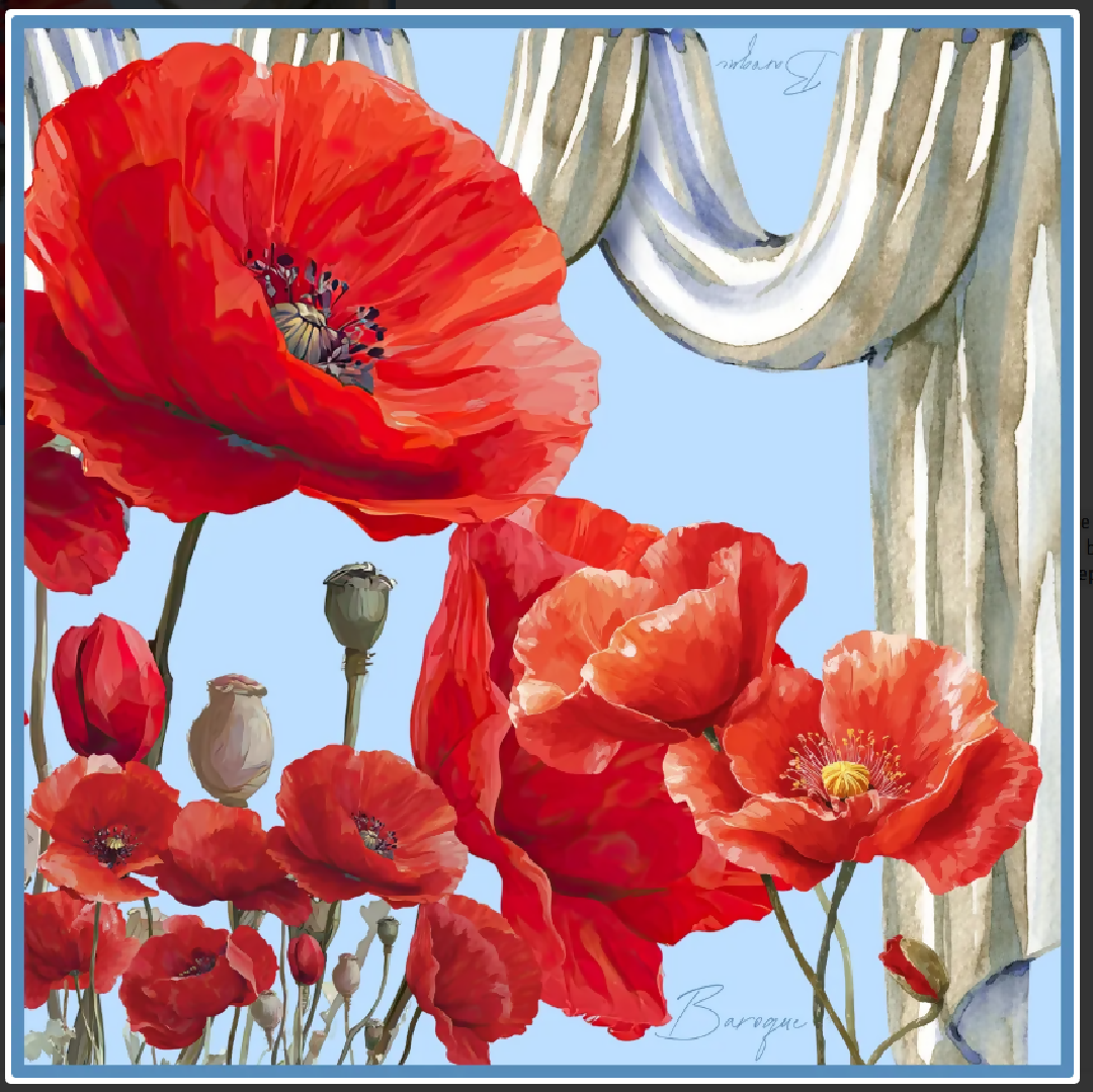 Poppy Show