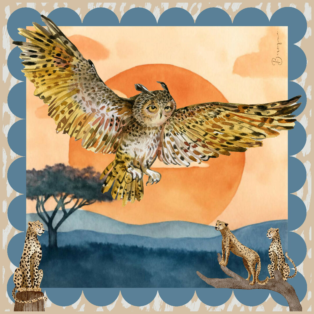 10_Animals Paradise