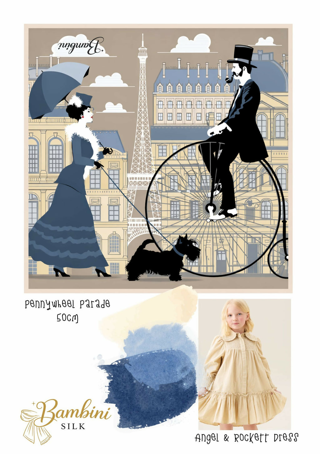 Pennywheel Parade