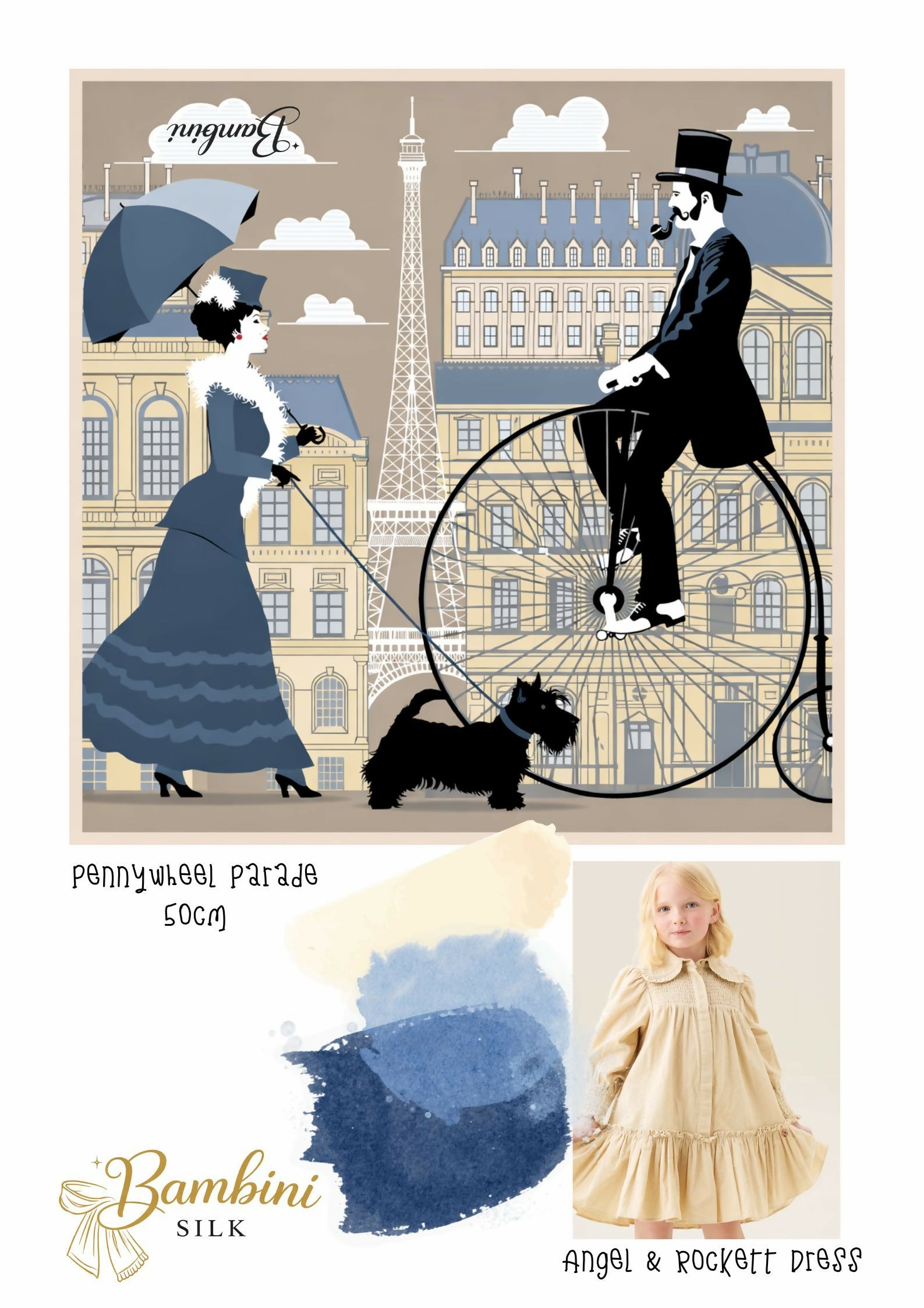 Pennywheel Parade