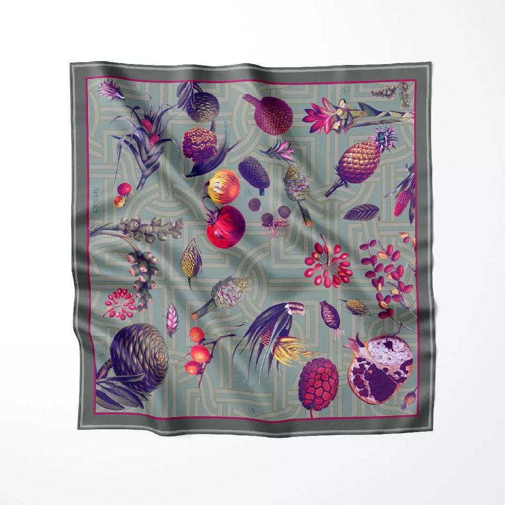 pomona-bounty-silk-scarf-fruit-botanical-artifact