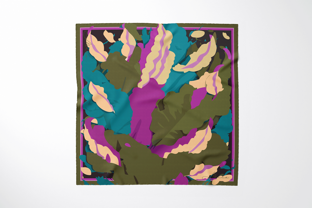 Floral Forest