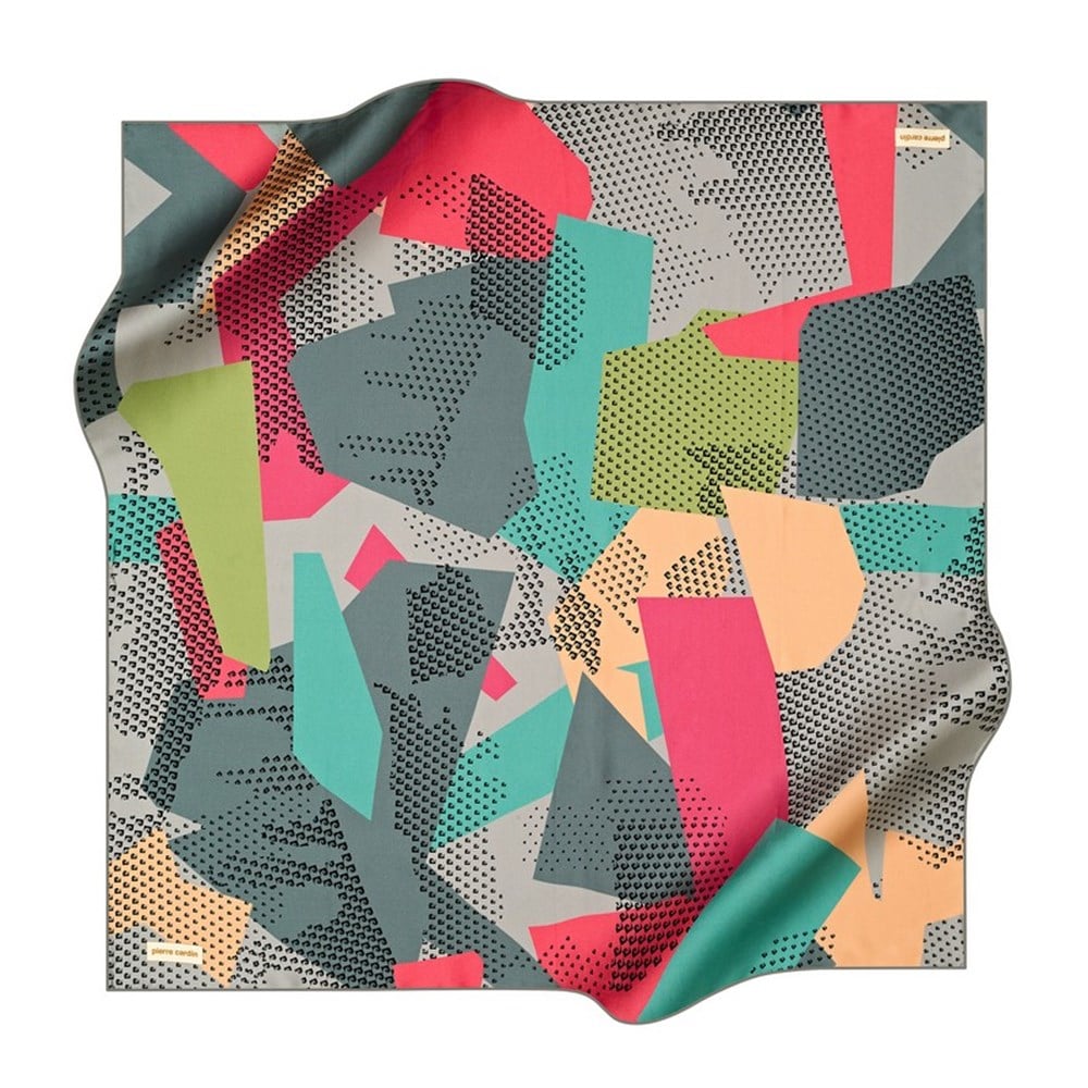 Pierre Cardin | Pop Art Grey