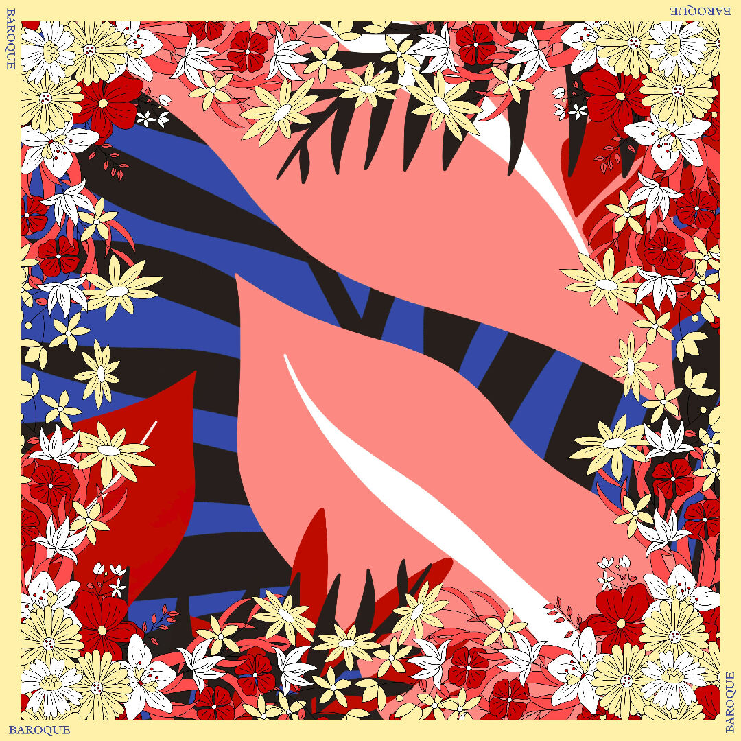2_Bright Glittering Garden Embellished